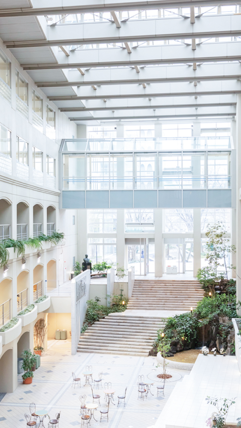 学部長メッセージ