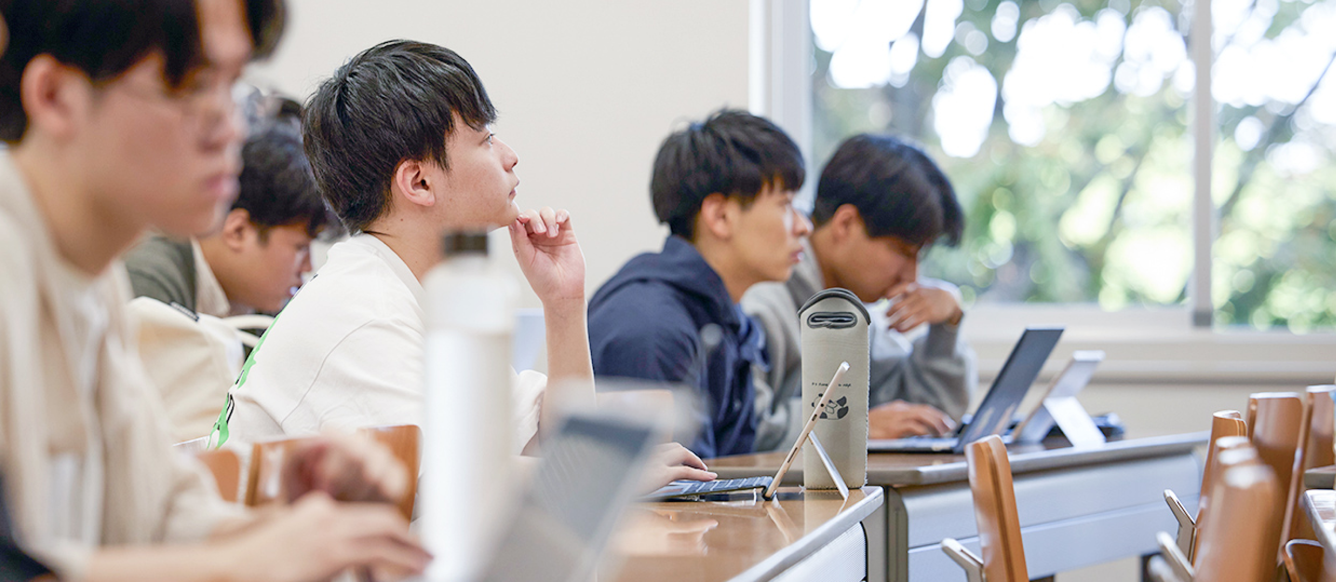 経済学部について