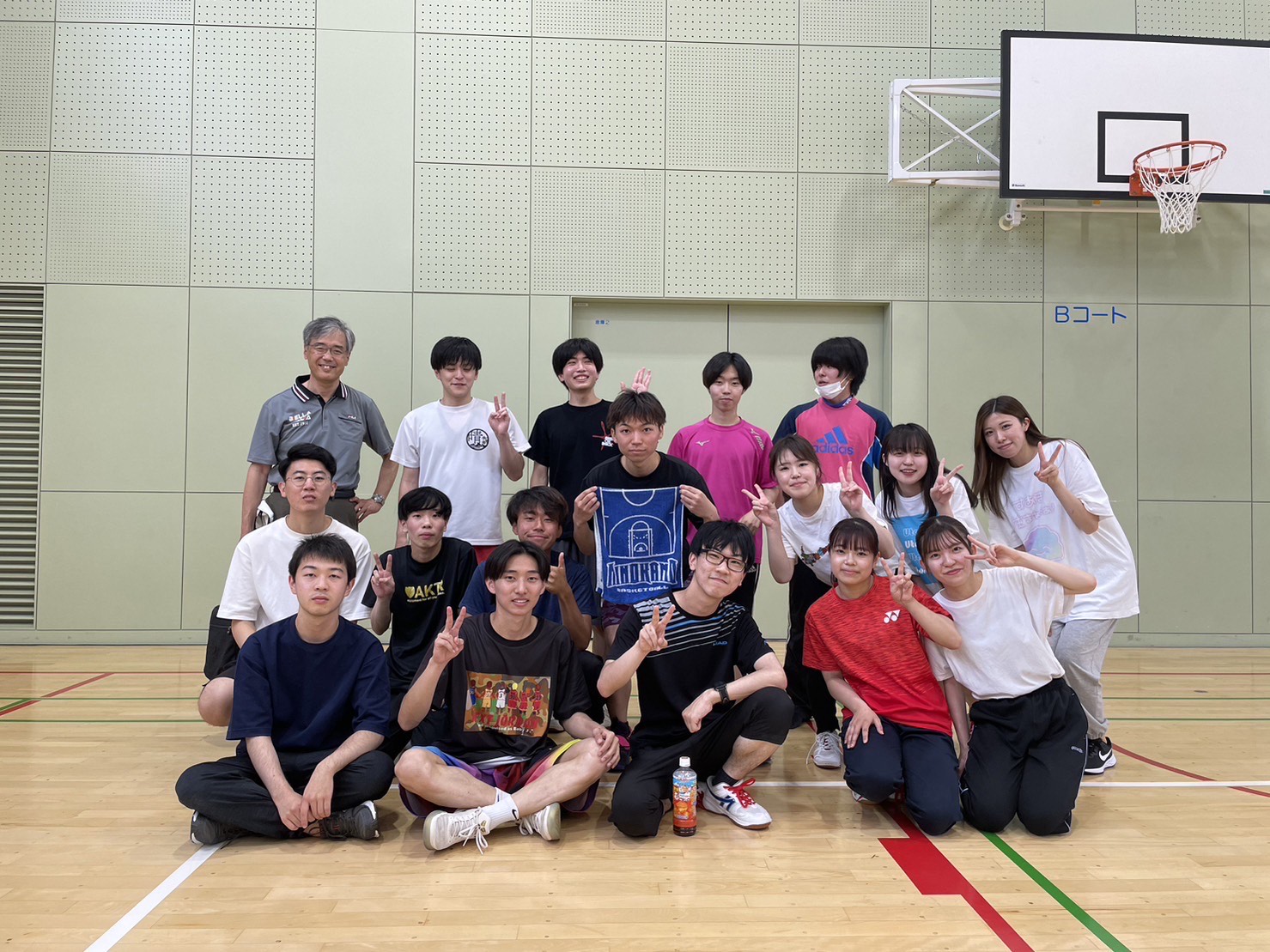 近藤 健児ゼミ風景