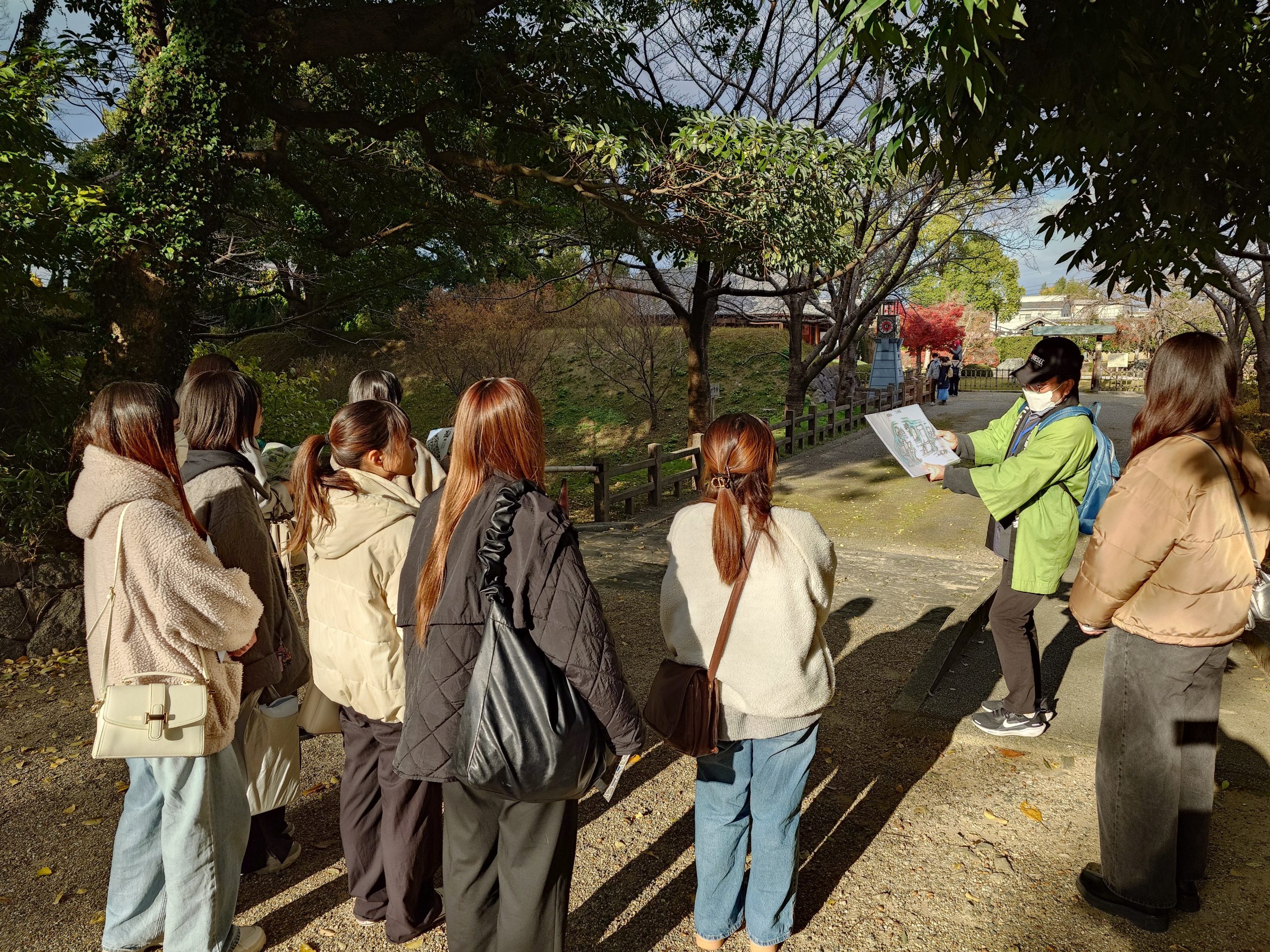 塚本 高浩ゼミ風景